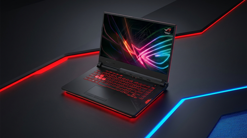 ROG (Asus Republic of Gamers)
