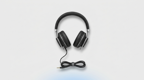 Audífonos con Cable