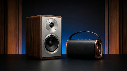 Cornetas y Parlantes Premium