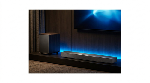 Barras de Sonido Premium