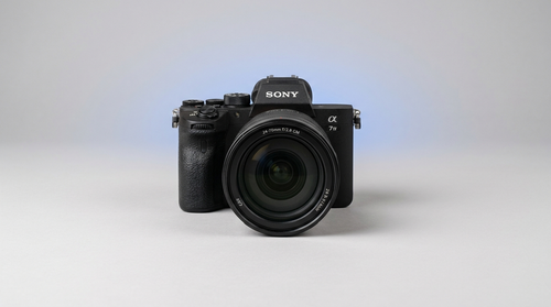 Cámaras Mirrorless (Sin Espejo)