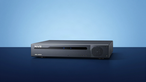 NVR Hikvision