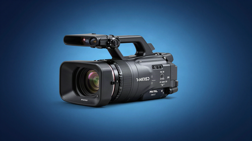 Videocámaras Profesionales JVC