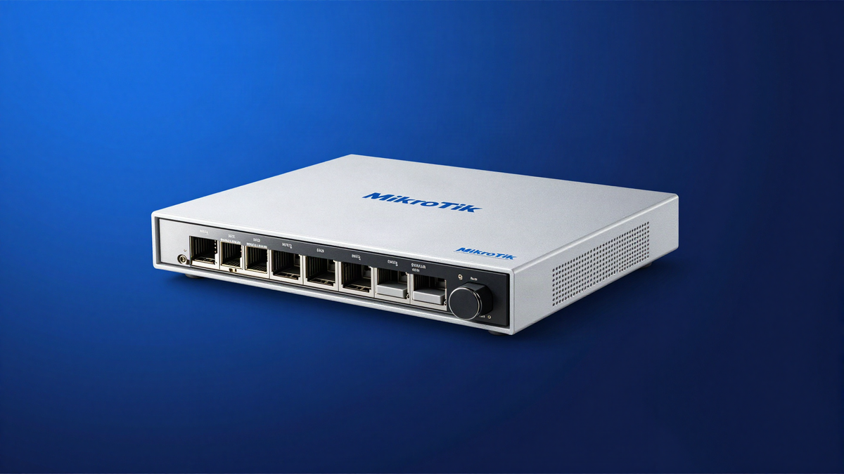mikrotik