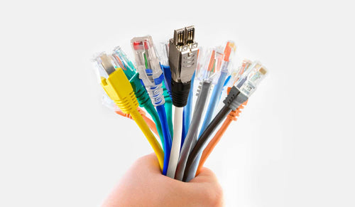 Cables de Red