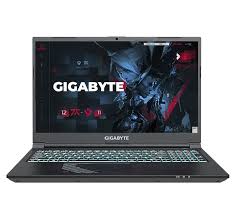 Laptops Gigabyte