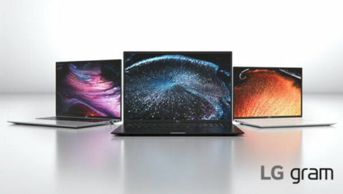 Laptops LG
