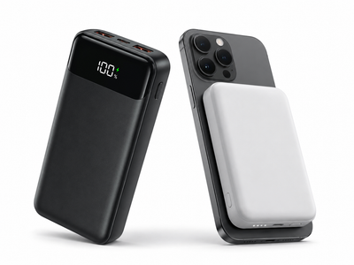 Cargadores Portátiles (Power Banks)