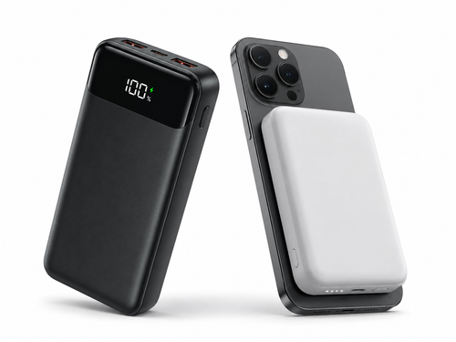 Cargadores Portátiles (Power Banks)