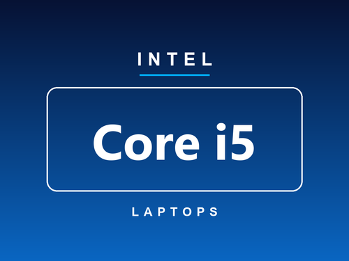 Laptops Intel Core i5