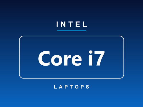 Laptops Intel Core i7