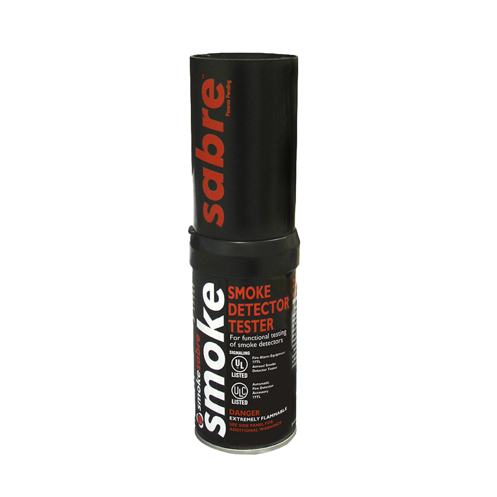 Humo Sintético en Aerosol para Probar Detectores Sdi 01-SABRE