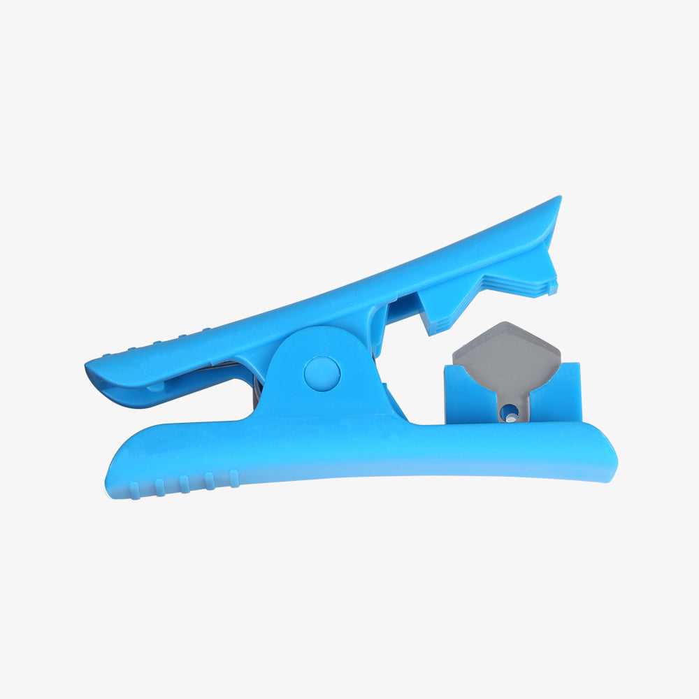 Tubo Bowden Creality Capricorn: resina PTFE resistente al desgaste, con juntas neumáticas de alta calidad y cortador esp