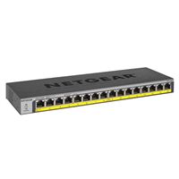 NETGEAR 16-Port Gigabit Ethernet Unmanaged Switch