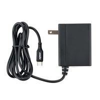 Adaptador de corriente KMD para Nintendo Switch 15V 2.6A