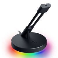 Soporte para cable de mouse Razer Mouse Bungee V3 Chroma con iluminación RGB