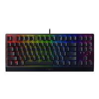 Razer BlackWidow V3 Tenkeyless - Mechanical Gaming Keyboard