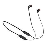 JBL TUNE 125BT Wireless Bluetooth Earbuds - Black