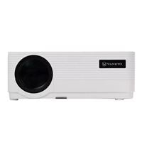 Vankyo Leisure 470T LCD HD Mini Projector; Lumens Color Brightness; 120 Lumens White Brightness; with 2 HDMI and Built-in 3W Speaker