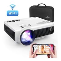 Vankyo Leisure 3WT Wireless Mini Projector - White