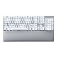Teclado mecánico inalámbrico Razer Pro Type Ultra Blanco
