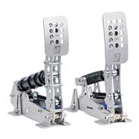 Heusinkveld Sim Pedals Ultimate+ 2-Pedal set