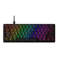 Teclado mecánico HyperX Alloy Origins 60