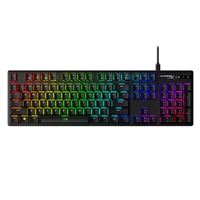 Teclado mecánico HyperX Alloy Origins - Aqua Switches