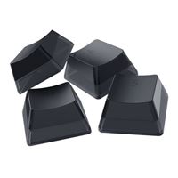 Set de teclas Razer Phantom Keycap Upgrade Set edición Black