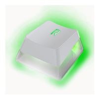 Razer Phantom Keycap Upgrade Set - White