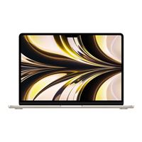 Laptop Apple MacBook Air 13 MLY13LL/A Pantalla 13.6" - M2 - 8GB Memoria - 256GB SSD - 8-Core GPU - Starlight"