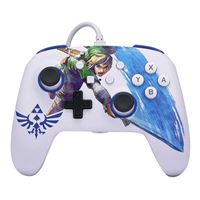 Control con cable PowerA - Zelda: Master Sword Attack