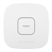 NETGEAR Business WAX630 - AX6000 WiFi 6 Dual-Band Gigabit Wireless Router with Instant Mesh Support