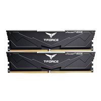 Memoria RAM DDR5 TeamGroup T-FORCE Vulcan Alpha 32GB (2x16GB) 5600MHz CL40 Dual Channel - Negra