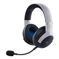 Auriculares inalámbricos Razer Kaira Pro Dual para PlayStation 5 con tecnología háptica