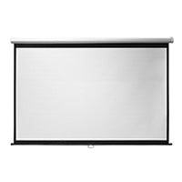 Inland Auto-Lock Manual Projection Screen-100"/16:9