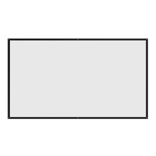 Inland Economy/Budget Electric Projection Screen-100'' /16:9