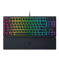 Teclado gaming Razer Ornata V3 Tenkeyless con teclas Mecha-Membrane y Razer Chroma RGB