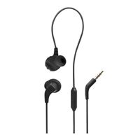 JBL Endurance Run 2 Earbuds - Black
