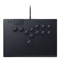 Controlador arcade óptico Razer Kitsune todo botones para PS5 y PC con iluminación Chroma