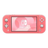 Nintendo Switch Lite - Coral