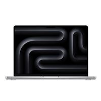 Laptop Apple MacBook Pro 14 MR7J3LL/A Pantalla 14.2" - M3 - 8GB Memoria - 512GB SSD - 10-Core GPU - Silver"