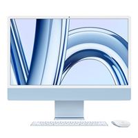 Computadora All-in-One Apple iMac 24" (2023) M3 16GB 512GB - Azul