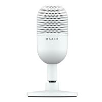 Razer Seiren V3 Mini Ultra-Compact USB Microphone - White