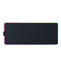 Alfombrilla híbrida RGB Razer Strider Chroma para gaming