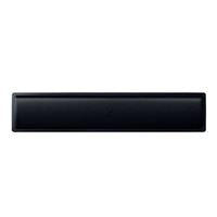 Razer Ergonomic Wrist Rest For Full-sized Keyboards with Cooling Gel Comfort - Black