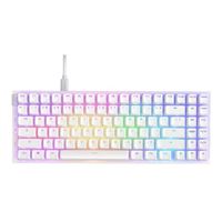 Teclado con cable NZXT Function 2 Mini - White - Gateron Red Linear Switch