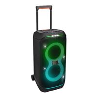 JBL Partybox Stage 320 Large Portable Speaker - Black