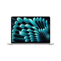 Laptop Apple MacBook Air 13 MRXQ3LL/A Pantalla 13.6" - M3 - 8GB Memoria - 256GB SSD - 8-Core GPU - Silver"