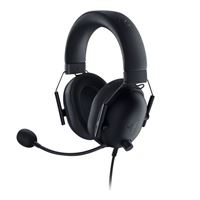 Audífonos con cable Razer BlackShark V2 X para consola PlayStation - Negros